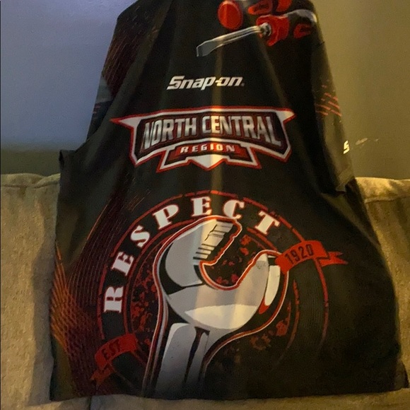 Men’s SnapOn Polo - Picture 4 of 4